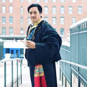 Meet your Posher, Tashi